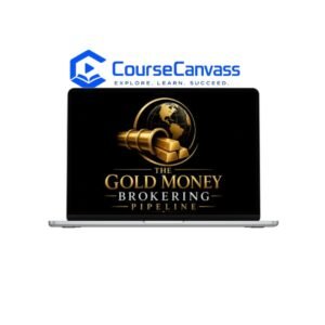 Mike Paul – The Gold Money Broker Pipeline (2026) Cover