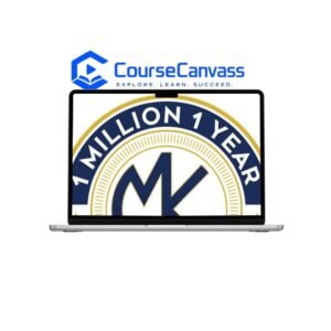 Mike Kimbrough - One Million Academy (August 2026) Cover