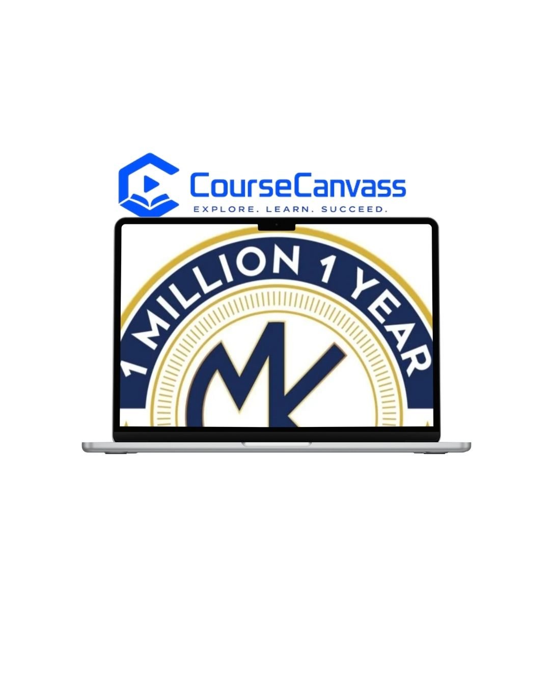 Mike Kimbrough - One Million Academy (August 2026) Cover