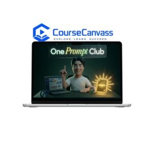 Chris Rudy - One Prompt Club (August 2026) Cover