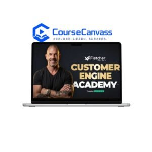 Aaron Fletcher-Customer Engine Academy Cover