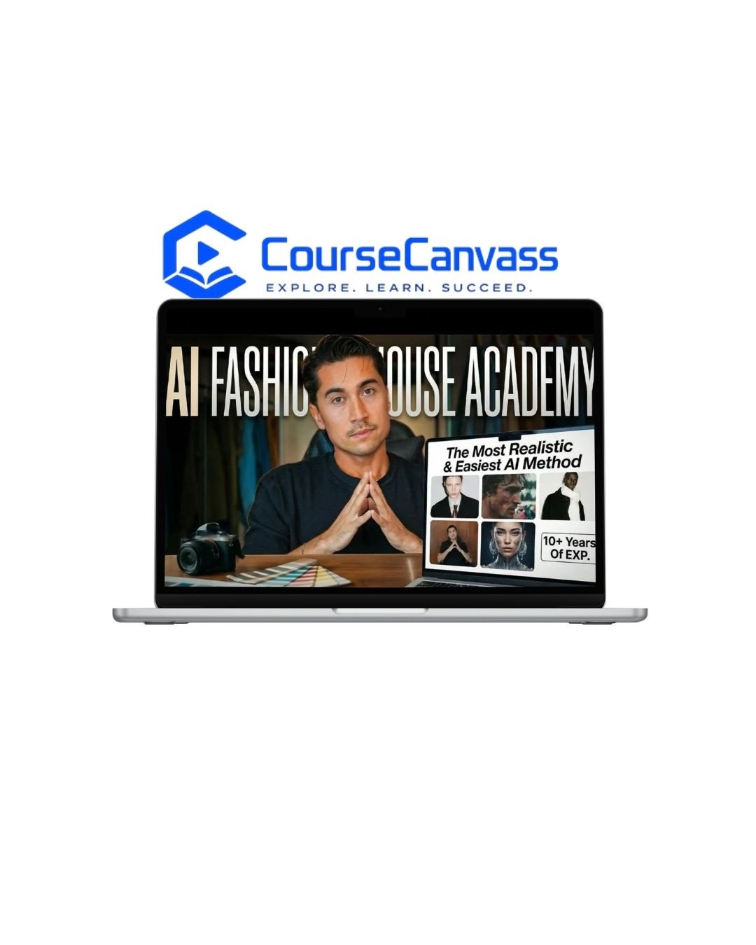 David Kollar-AI Fashion House Academy Cover