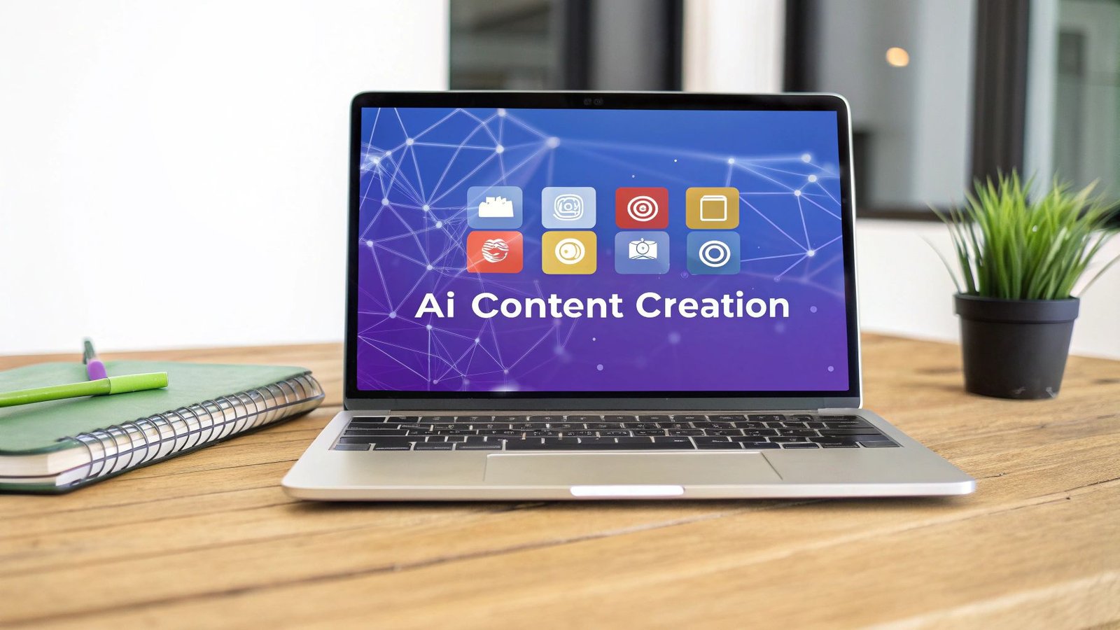 What Is AI Content Creation and How Does It Work? Cover