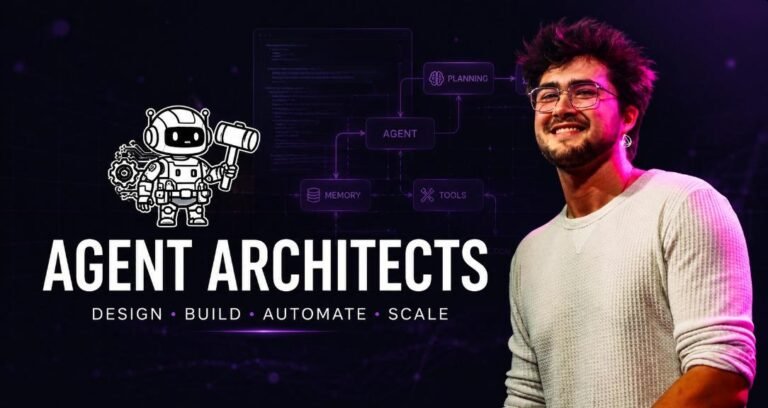 What Are AI Agents and How Does Agent Architects Work? Cover