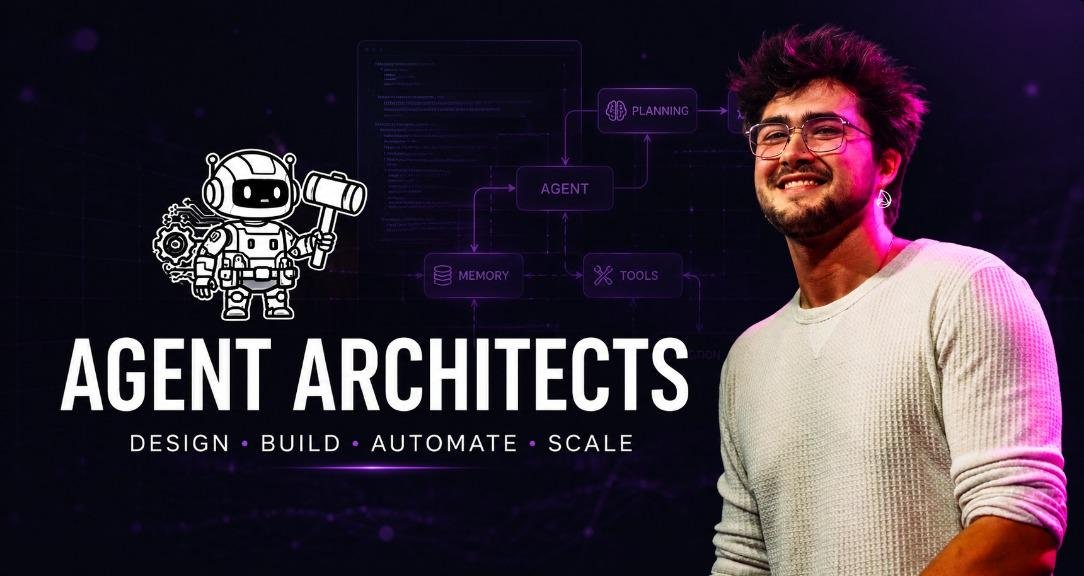 What Are AI Agents and How Does Agent Architects Work? Cover