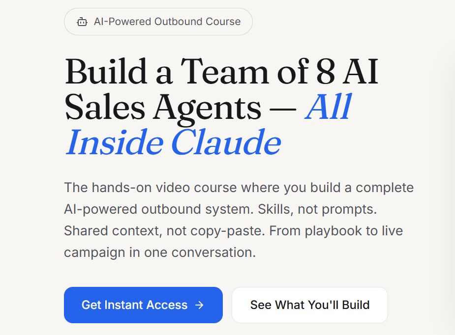 What Is AI-Powered Go-To-Market Automation and How Does ClaudeGTM & Clay MBA Work? Cover