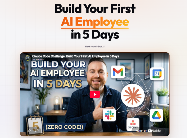 What Is an AI Employee and How Does AI-Powered Automation Work? Cover