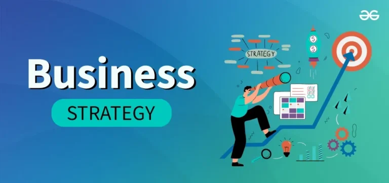 What Is Business Strategy and How Does It Work? Cover