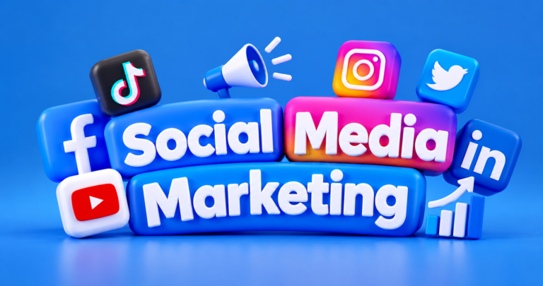 What Is Social Media Marketing and How Does It Work? Cover