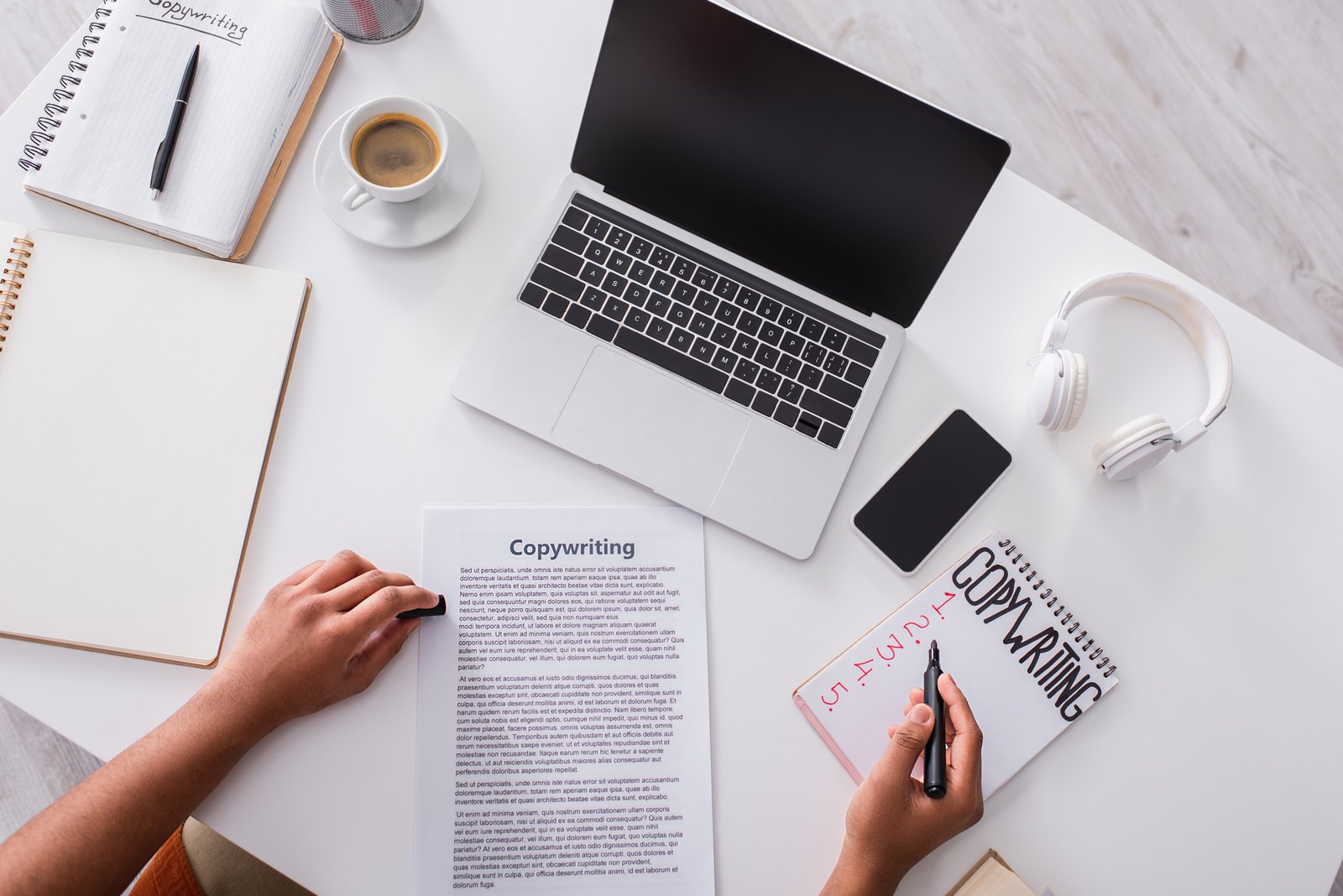 What Is Copywriting and How Does It Work? Cover