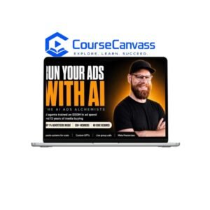 Caleb Kruse - The AI Ads Alchemists (August 2026) Cover