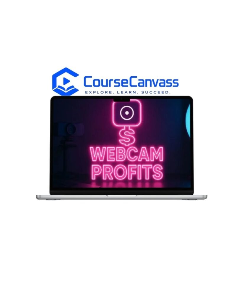 Joe Lampton – Webcam Profits (2026) Cover