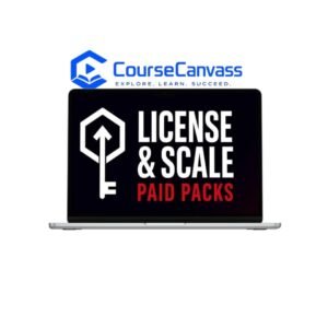 Cameron England-License & Scale - Paid Packs™ Cover