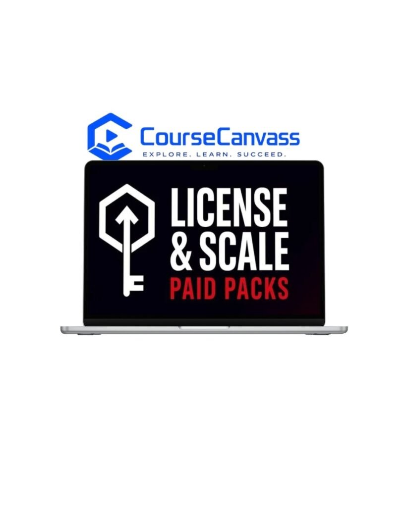 Cameron England-License & Scale - Paid Packs™ Cover