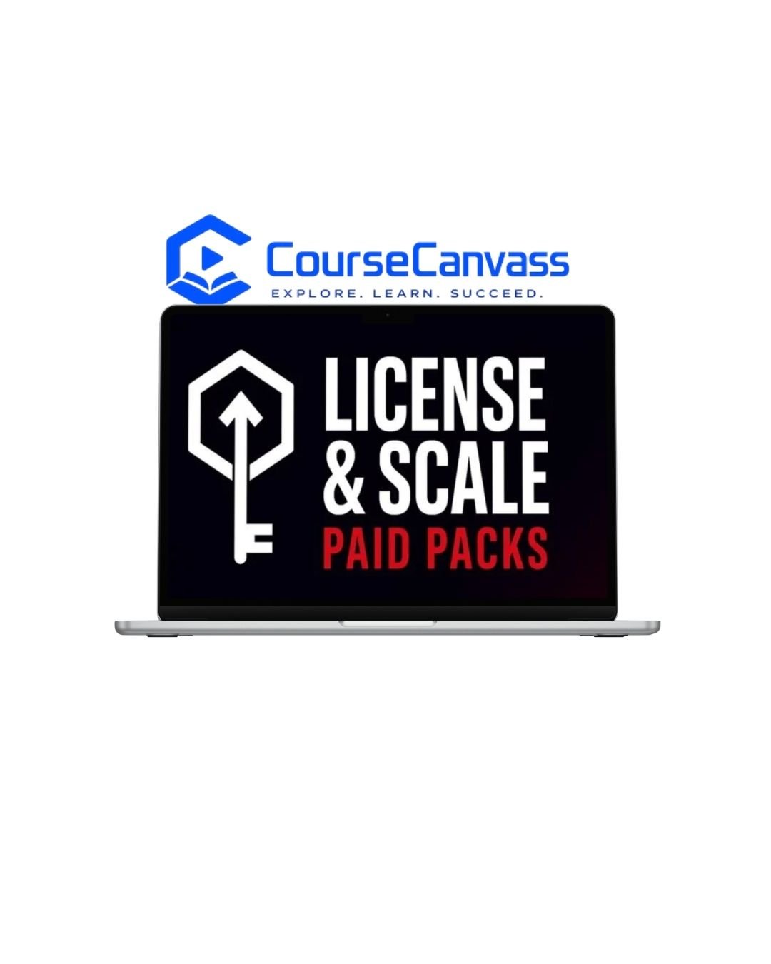 Cameron England-License & Scale - Paid Packs™ Cover