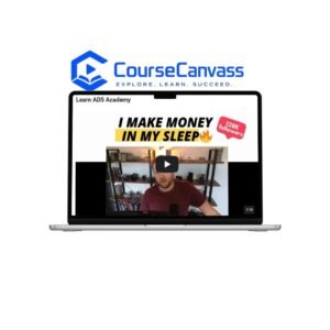 Learn ADS Academy - Learn Meta Ads That Convert Cold Traffic Into Consistent Leads & Sales Cover