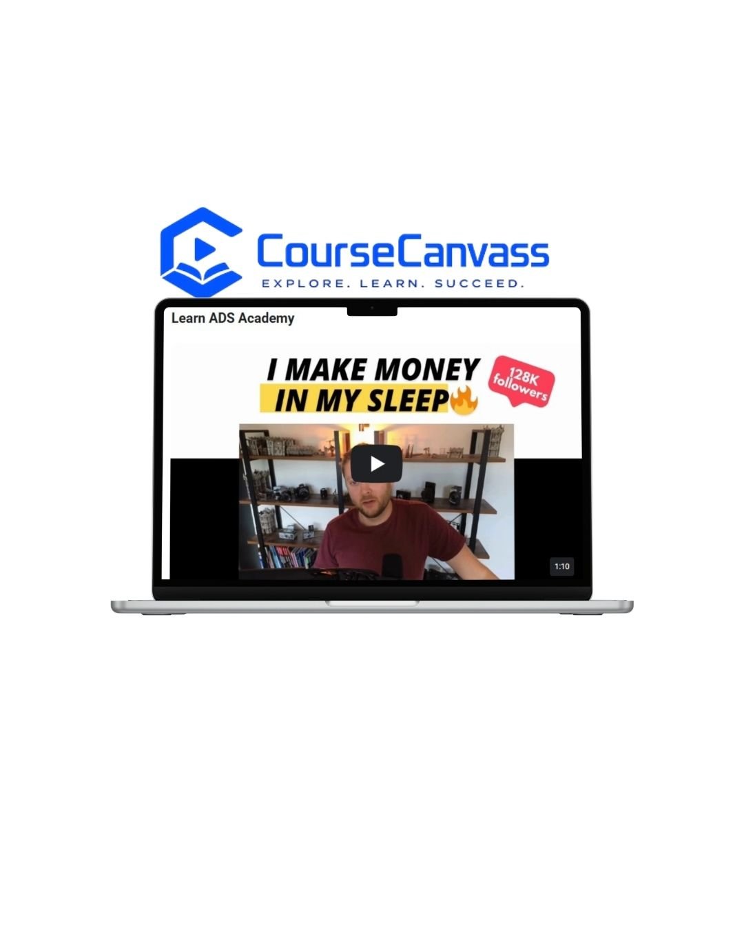 Learn ADS Academy - Learn Meta Ads That Convert Cold Traffic Into Consistent Leads & Sales Cover