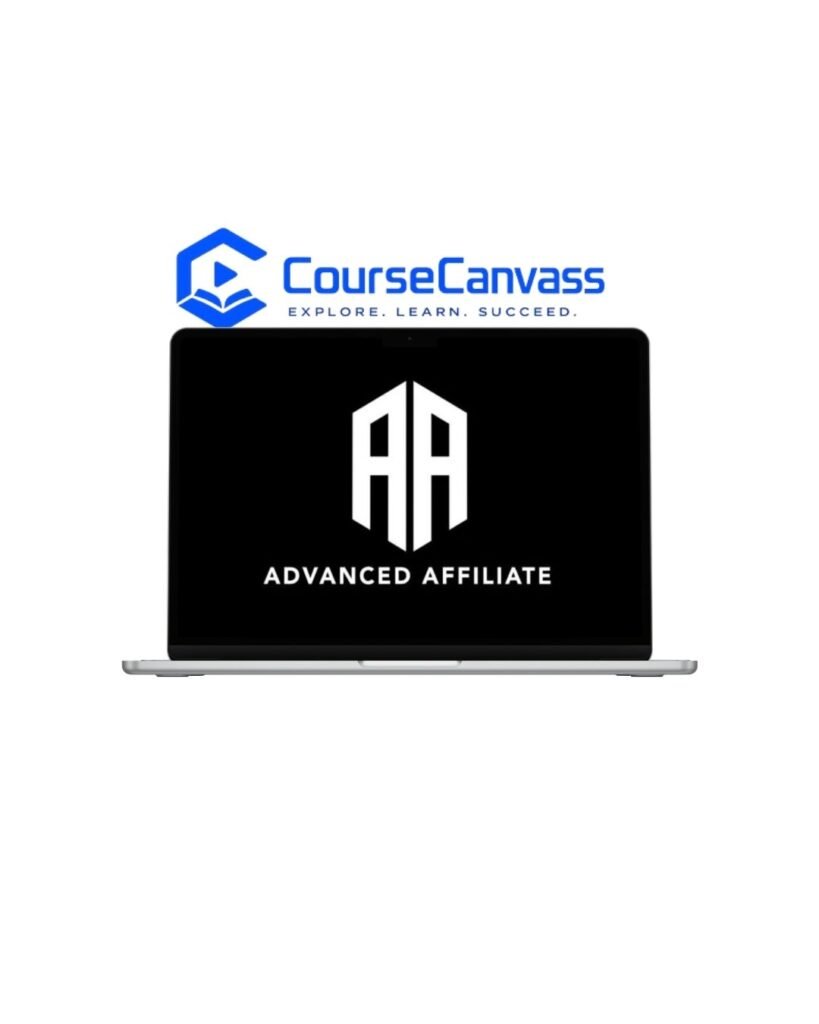Gabriel Ansel – Advanced Affiliate Cover
