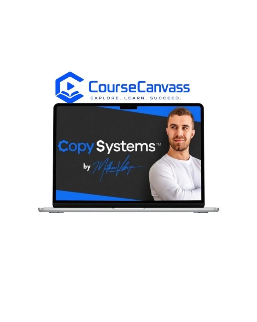 Matthew Volkwyn-Copy Systems™ - Creative Strategist Edition (March 2026) Cover