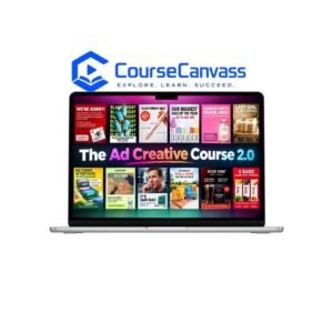Fraser Cottrell – The Ad Creative Course 2.0 Cover