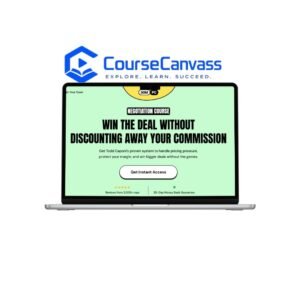 Todd Caponi – 30MPC Four Levers Negotiating Course Cover