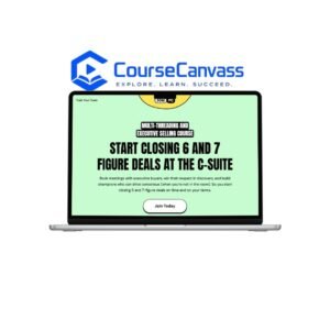 Todd Caponi-30MPC – Multithreading & Executive Selling Course Cover