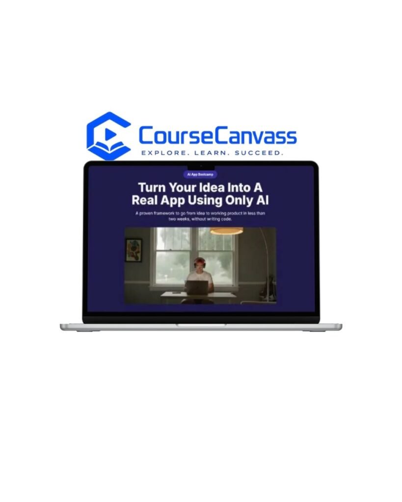 Pat Walls - AI App Bootcamp 2026 Cover