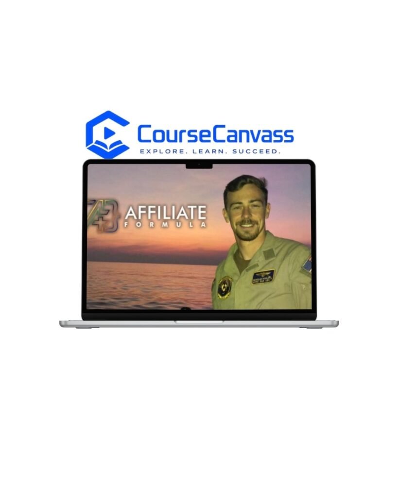 Nicholas Fowler - Affiliate Formula 2026 Cover