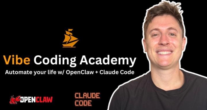 What Is Alex Finn’s Vibe Coding Academy and How Does It Work? Cover