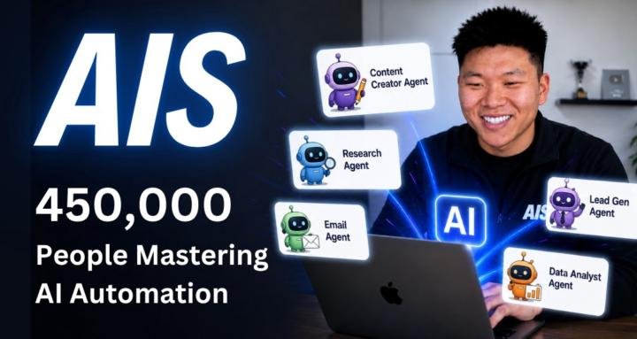 What Can You Learn From Nate Herk’s AIS Live Workshop? Cover