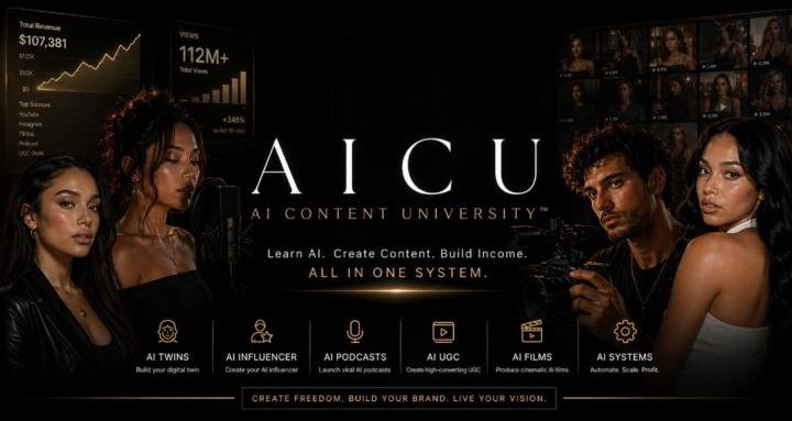 What Can You Learn From Ari Banks’ AI Content University™? Cover