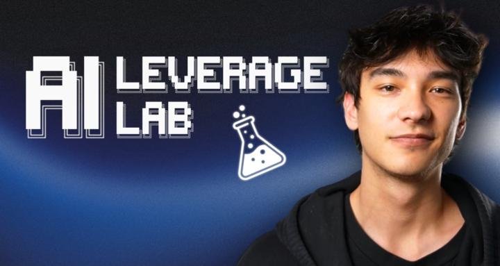 How Can Jason Cooperson’s AI Leverage Lab Help You Use AI for Business Growth? Cover