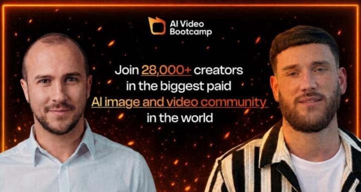 Daniel Riley – AI Video Bootcamp (2026) Cover