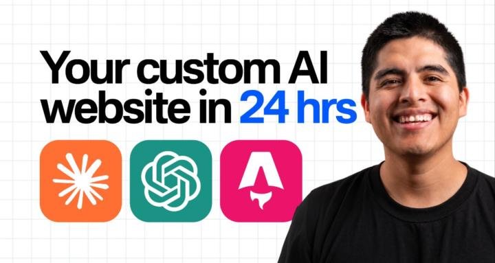 How Can Ald Gallardo’s AI Website School Help You Build Websites With AI? Cover