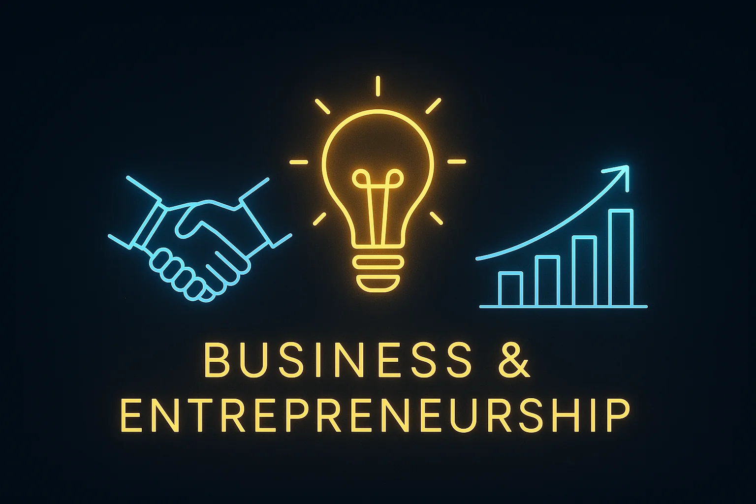 What Is Business and Entrepreneurship and How Do They Work? Cover