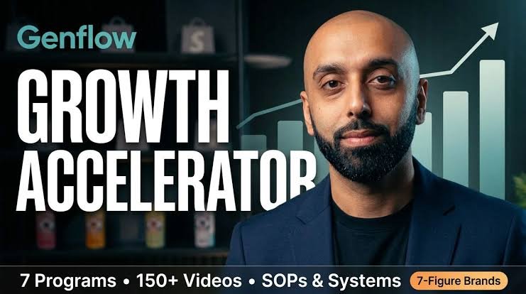 What Can You Learn From Genflow’s Growth Accelerator? Cover