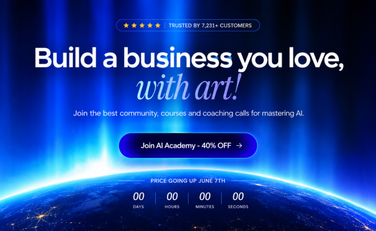 Gusten Sun – AI Academy 2026 Cover