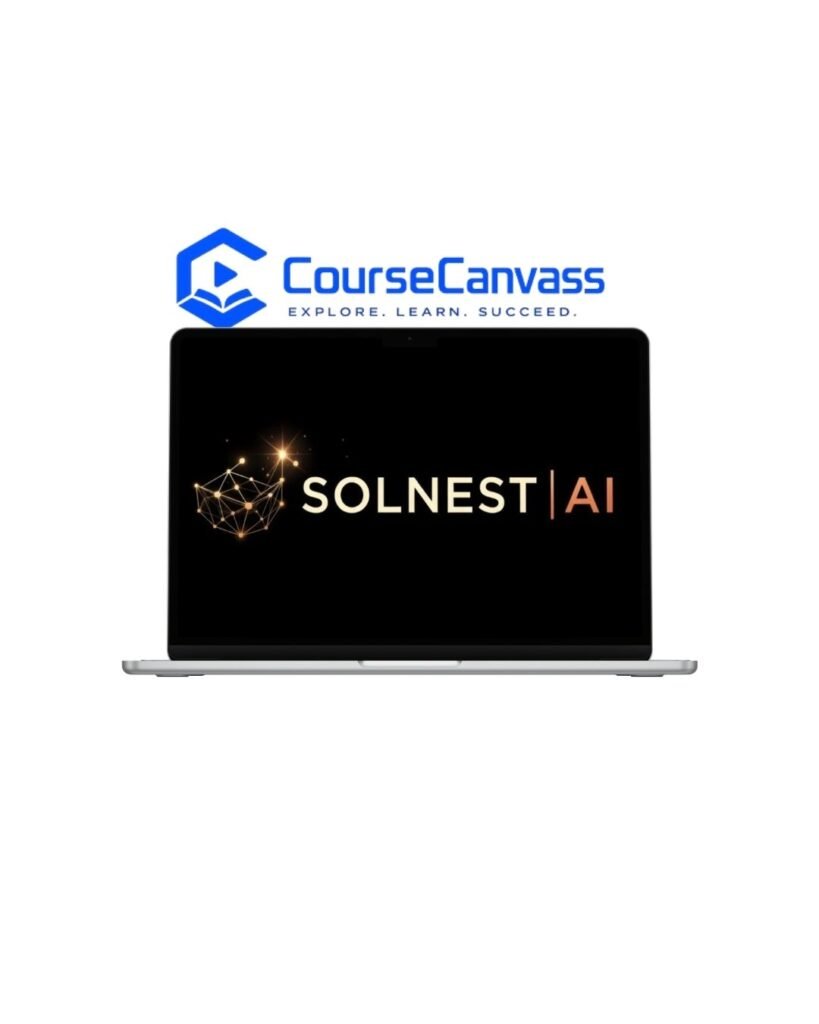 Ryan Lefebvre - Solnest AI 2026 Cover