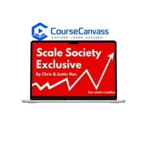 Chris Han – Ecom Scale Society Exclusive Cover