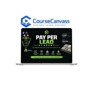 Avi Grondin - Pay Per Lead Academy Cover