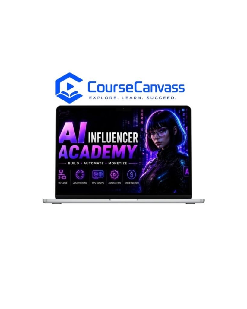 [ComfyUI] Instant Clone AI Influencer Suite Cover