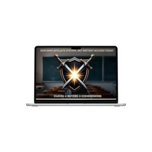 James Fawcett – The Sharpened Affiliate (2026) Cover
