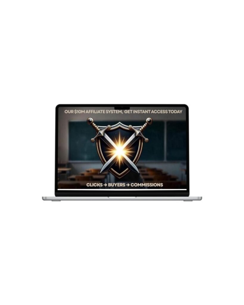 James Fawcett – The Sharpened Affiliate (2026) Cover