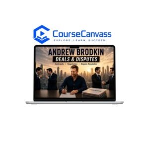 Andrew Brodkin - Deals & Disputes 2026 Cover