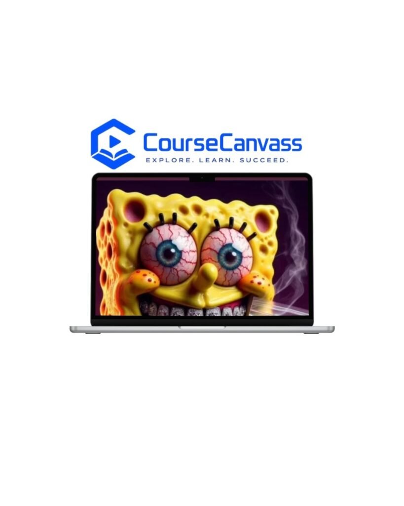 The AI Cartoon Lab - Create Viral AI Cartoons Cover