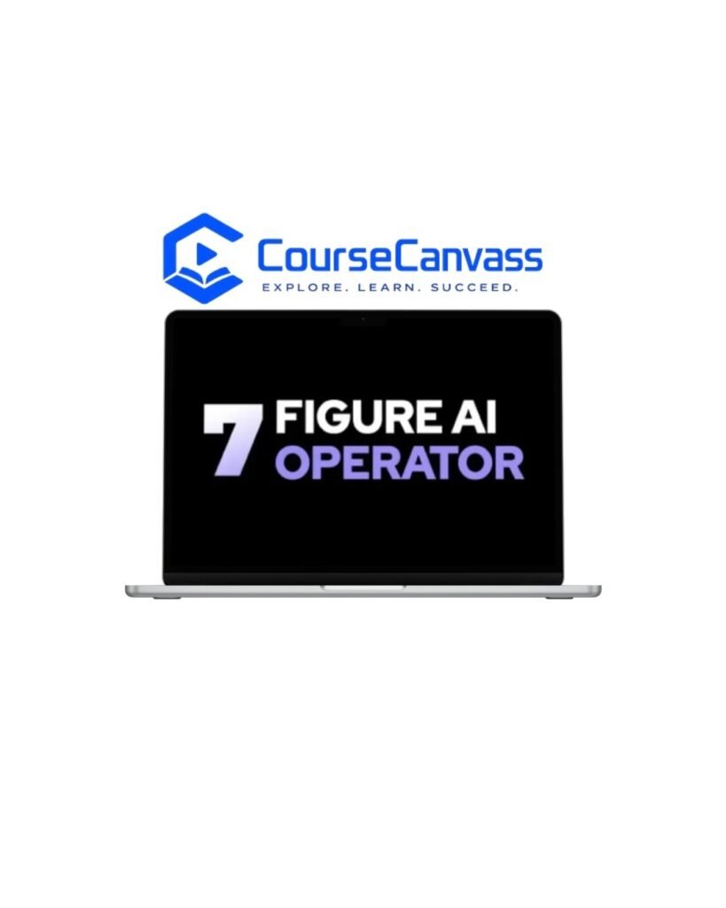 Jordan Platten – 7 Figure AI Operator Cover