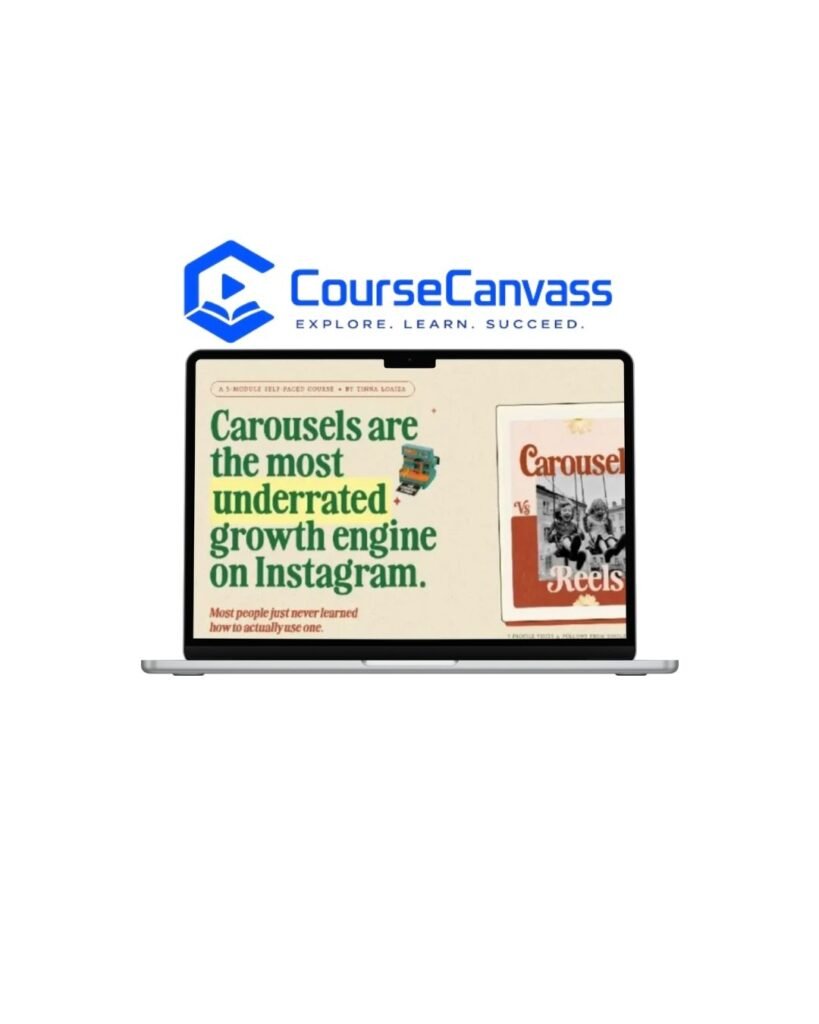 Tinna Loaiza – The Carousel Studio 2026 Cover