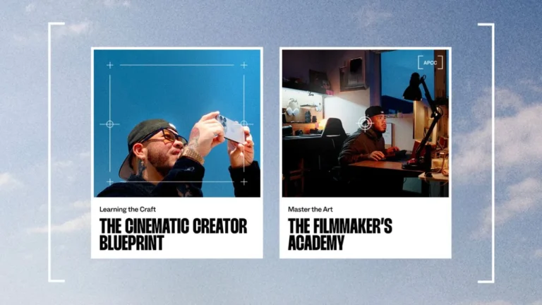 What Is The Filmmaker’s Academy by Adrian Per and How Does It Teach Cinematic Storytelling? Cover